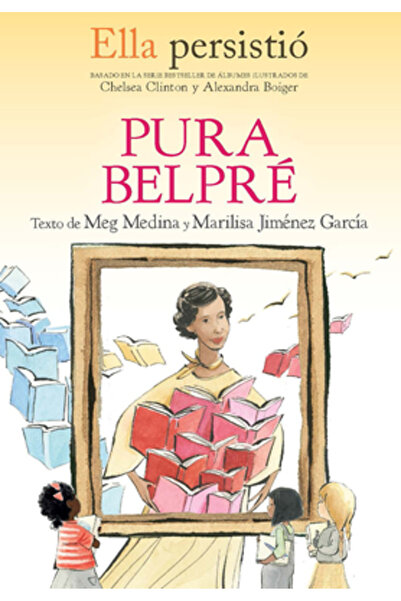 Vintage Espanol Ella Persisti