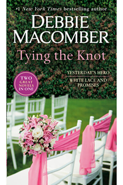 Ballantine Books Legând nodul: O colecție 2 în 1: Eroul de ieri și Dantelă al...