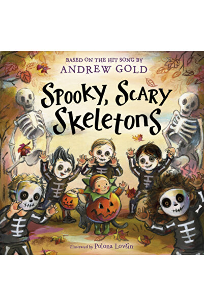 Random House Scheleți înfricoșători și înfricoșători