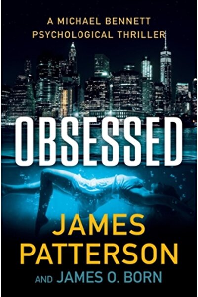 Grand Central Publ Obsesionat: Un thriller psihologic