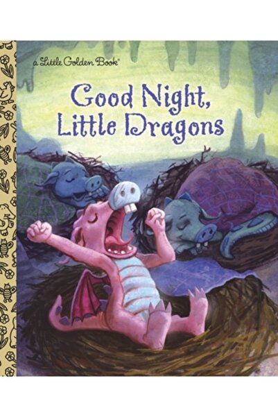 Golden Books Pub Co Inc Noapte bună, mici dragoni