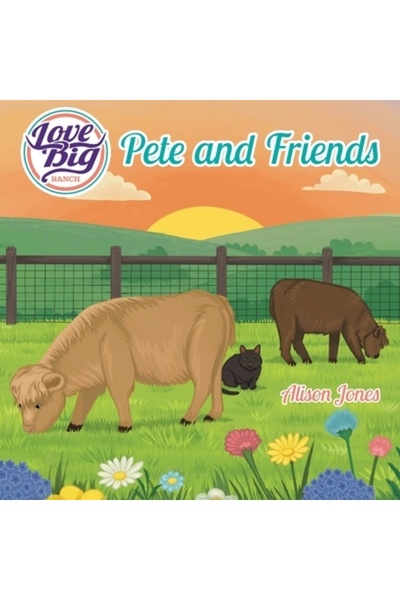 Vertel Pub Iubește Big Ranch: Pete și prietenii