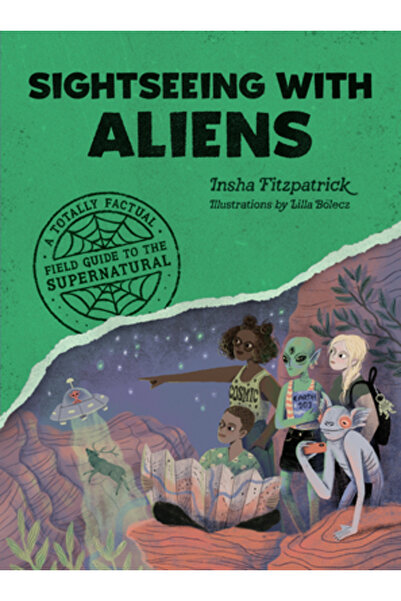 Quirk Books Vizitarea obiectivelor turistice cu extratereștri: Un ghid de ter...