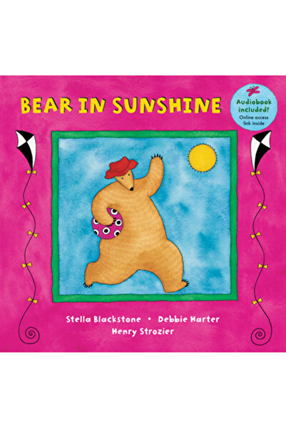 BAREFOOT BOOKS Urs în soare