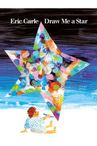 Paperstar Book Draw Me a Star