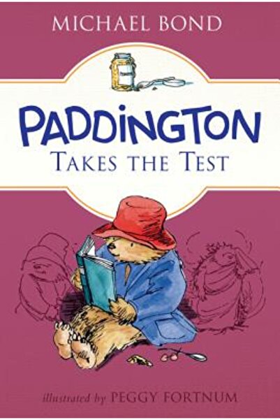 Harper Collins Paddington trece testul