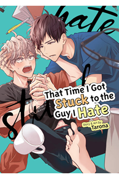 Seven Seas Pr De data aceea m-am lipit de tipul pe care îl urăsc