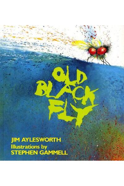 Henry Holt & Co Muscă neagră veche