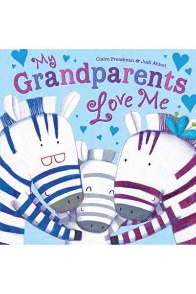 Paula Wiseman Books Bunicii mei mă iubesc