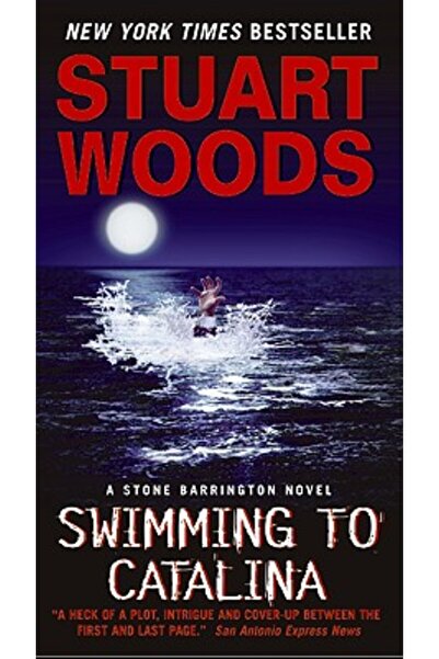 Harper Înotând spre Catalina