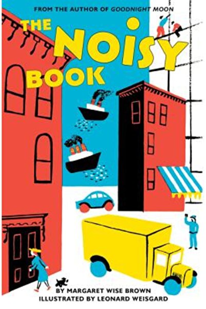 Harper Festival Carte cartonată Cartea Zgomotoasă