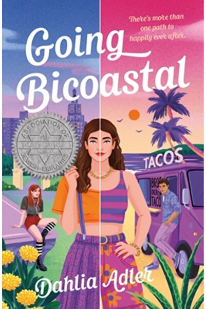 Wednesday Books Mergând pe Bicoastal