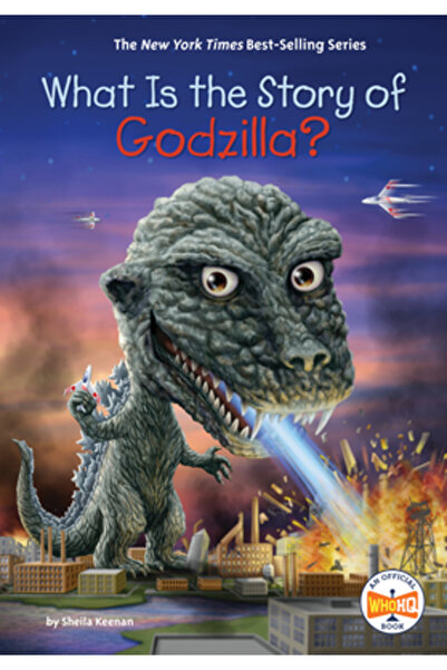 Penguin Workshop Care este povestea lui Godzilla?