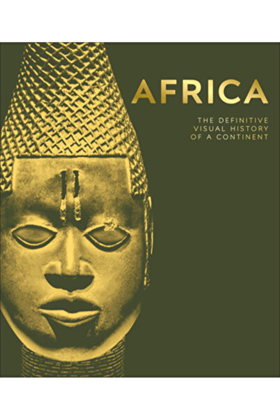 Dk Pub Africa: Istoria vizuală definitivă a unui continent