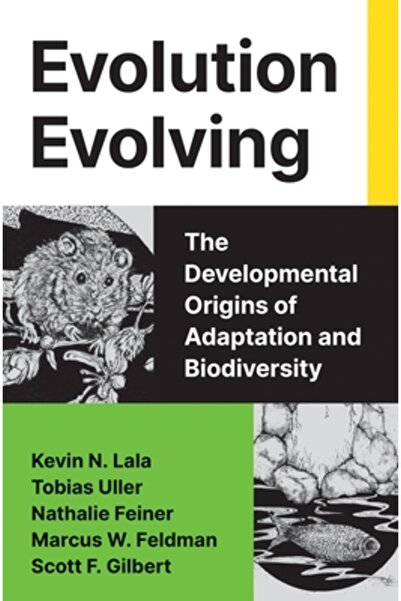 Princeton Univ Pr Evoluția în continuă evoluție: Originile dezvoltării adaptă...