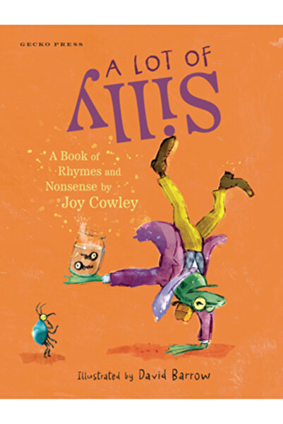 Gecko Pr Multă prostie: o carte de rime și prostii