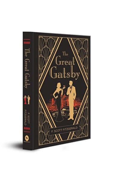 Fingerprint Pub Marele Gatsby (Ediție Deluxe cu coperți cartonate)