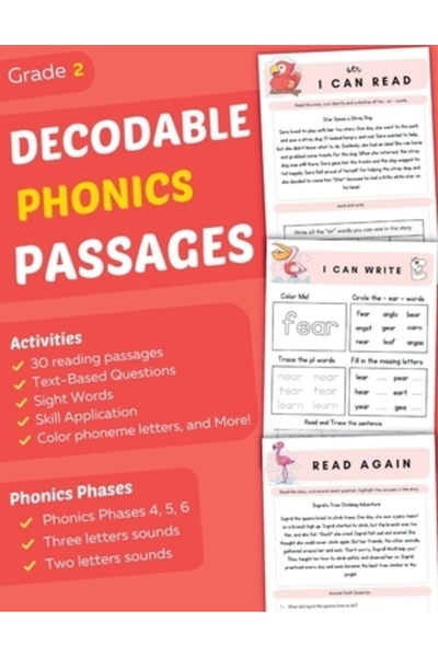 INDEPENDENT CAT Pasaje fonetice decodificabile clasa a II-a: Consolidarea abi...