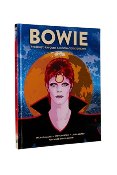 Insight Ed Bowie: Stardust, Rayguns și Moonage Daydreams