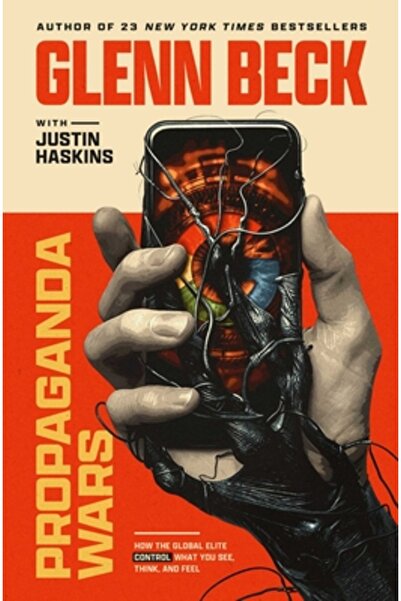 Forefront Books Războaiele propagandei: Cum controlează elita globală ceea ce...