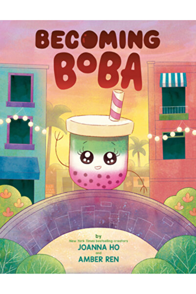 Orchard Books Becoming Boba