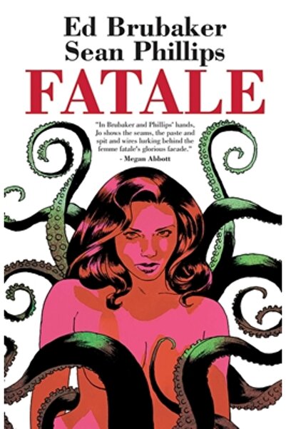 Image Comics Compendiu Fatal