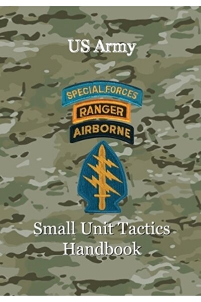 Kessinger Pub Llc Manualul de tactică pentru unități mici ale Armatei SUA