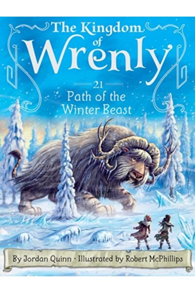 Little Simon Calea Bestiei de Iarnă