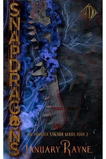 INDEPENDENT CAT Snapdragoni