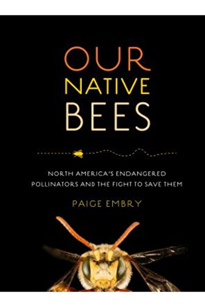 Timber Pr Inc Albinele noastre native: polenizatorii pe cale de dispariție ai...