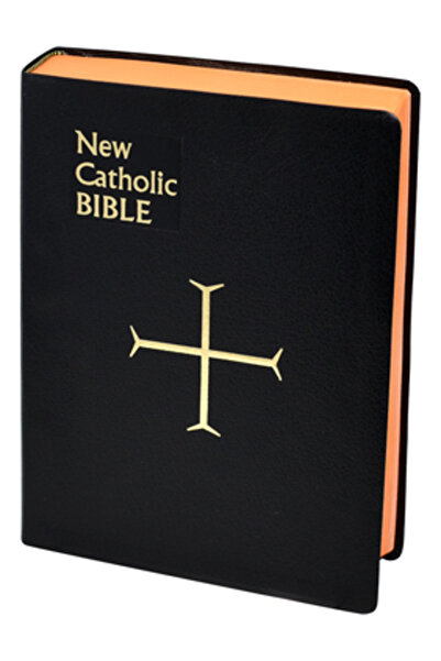Catholic Book Pub Corp St. Joseph New Catholic Bible (Large Type)