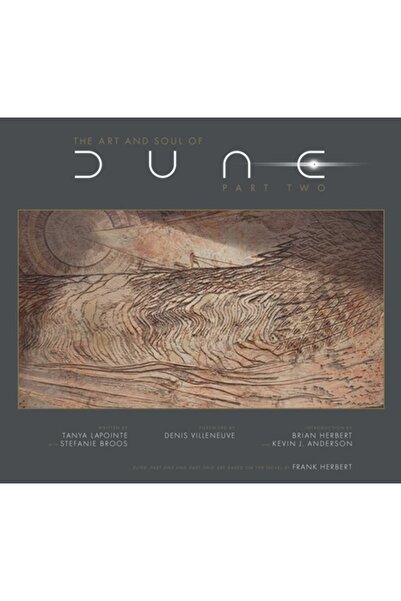 Insight Ed Arta și sufletul Dunei: Partea a doua