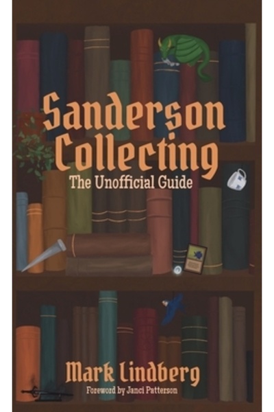 INDEPENDENT CAT Colecționarea Sanderson