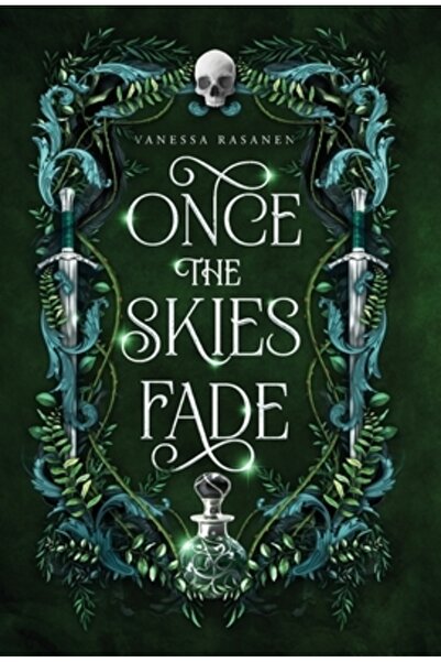 Sidney Powell Odată ce cerurile se estompează