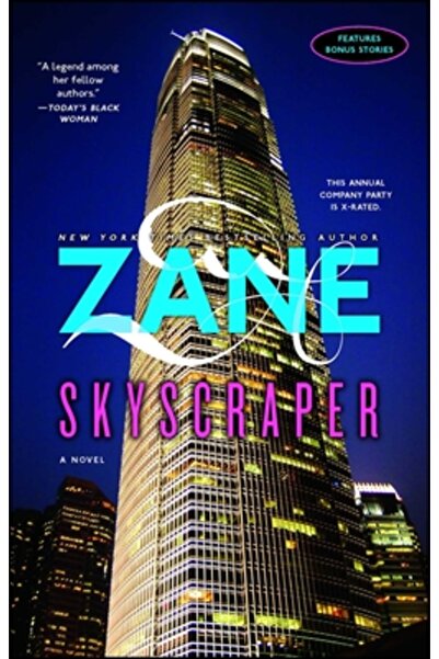 Atria Books Zgârie-nori