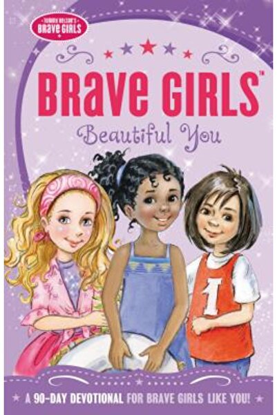 Word Entertainment Choral Fete curajoase: Frumoasă tu: Un devoțional de 90 de...