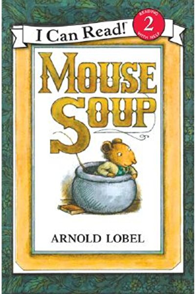 HarperCollins Publishers Supă de șoarece