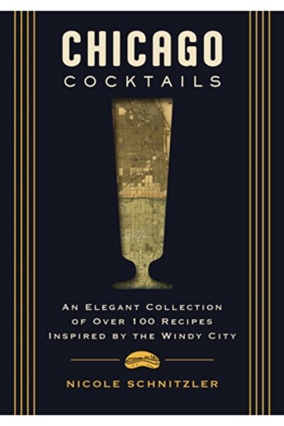 Cider Mill Pr Cocktailuri din Chicago: O colecție elegantă de peste 100 de re...