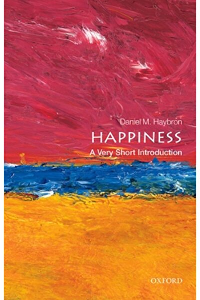 Oxford Univ Pr Happiness