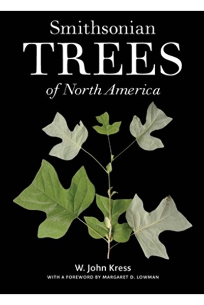 Yale Univ Pr Copacii Smithsonian din America de Nord