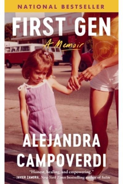 Grand Central Publ Prima generație: un memoriu