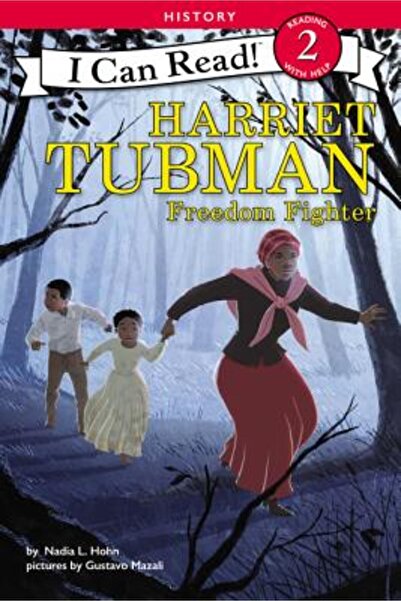 HarperCollins Publishers Harriet Tubman: Luptătoare pentru libertate