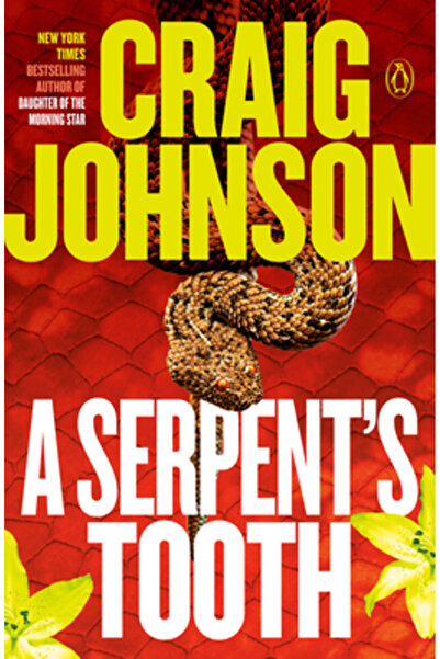 Penguin Group Un dinte de șarpe: Un mister Longmire