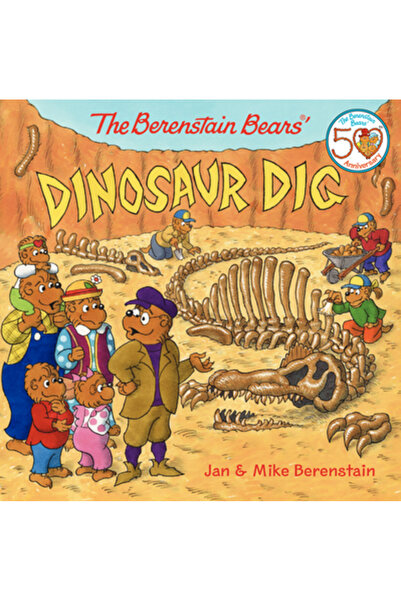 Harper Festival Săpătura de dinozauri a urșilor Berenstain
