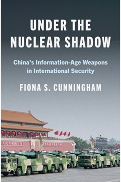 Princeton Univ Pr Sub umbra nucleară: armele Chinei din era informației în se...