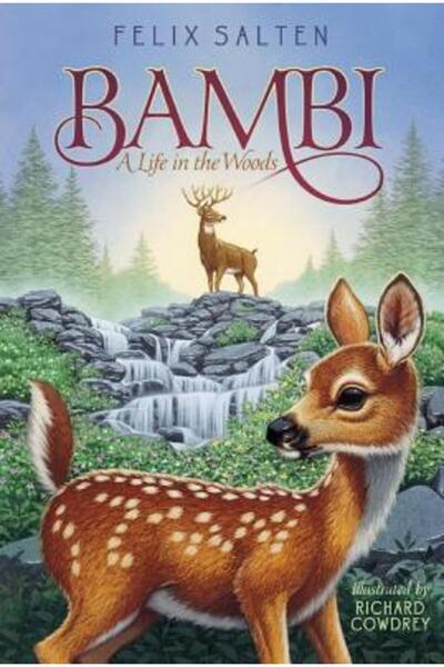 Aladdin Paperbacks % Ss Bambi: O viață în pădure