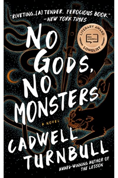 Blackstone Pub No Gods, No Monsters