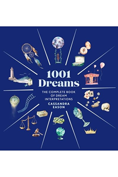 Union Square & Co 1001 de vise: Cartea completă a interpretărilor viselor