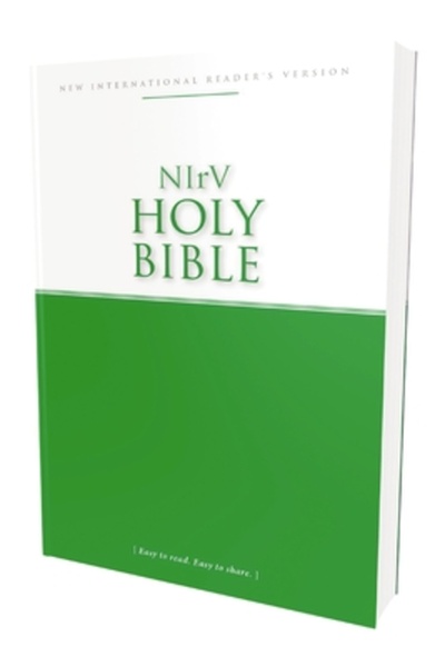 Zondervan Pub House NIRV, Economy Bible, Paperback: Easy to Read. Easy to Share.