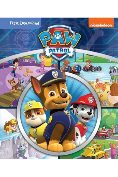 pi kids Nickelodeon Patrula Cățelușilor: Prima privire și descoperire